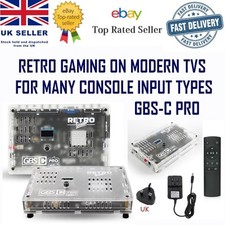 Gbs control pro video - gbs,