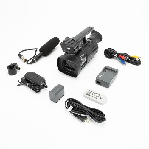 Jvc hm150u videocamera - gy-hm150u,