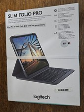 Logitech Folio PRO pour iPad