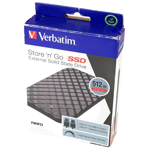 512gb verbatim store go - verbatim, 'n'