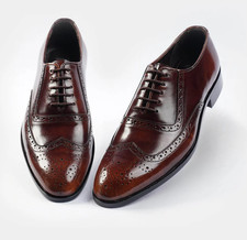 Scarpe da uomo di lusso fatte