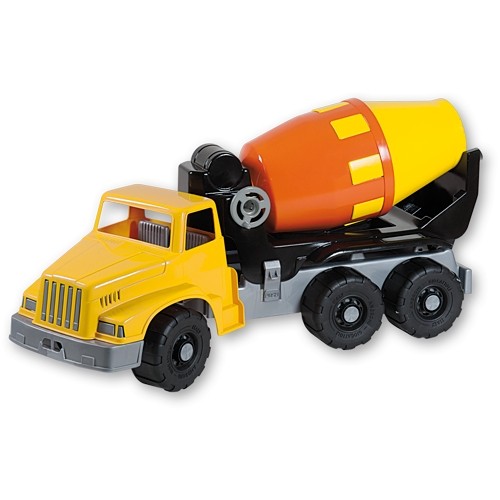 Camion betoniera gigante - camion,