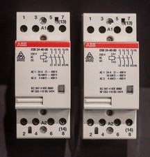 Contattore, contattore di