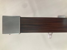 BASTONE TENDE PIATTO  BINARIO