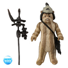 Star Wars Ewok Grigio ROTJ