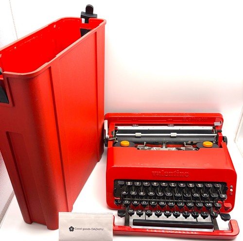 Macchina scrivere olivetti - da,