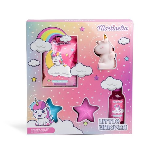 Set bagno bambini - , unicorno
