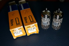 Tubo audio vintage nos - audio,