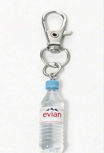 Evian mini portachiavi - evian,