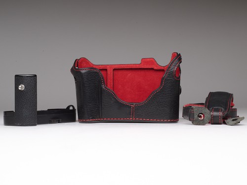 Leica impugnatura