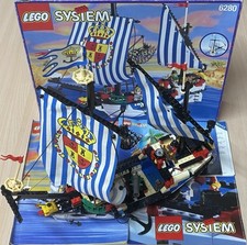 Lego 6280 Armada Flagship 1996