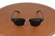 Ray-ban Clubmaster Black