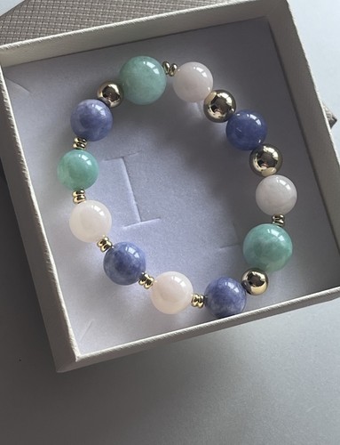 Bracciale elastico donna - , vere
