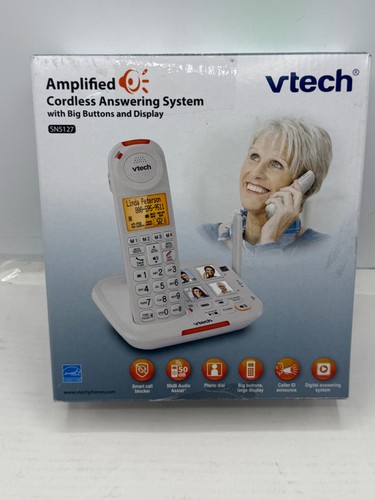 Vtech telefono cordless - telefono,