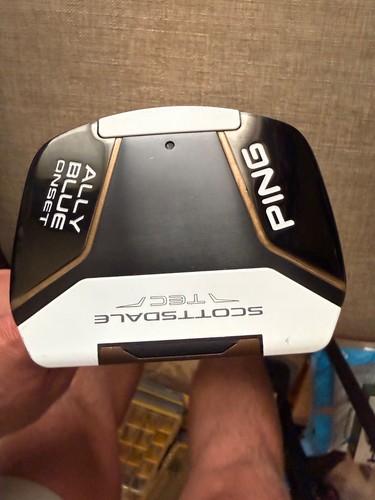 Ping scottsdale tec - tec, blue