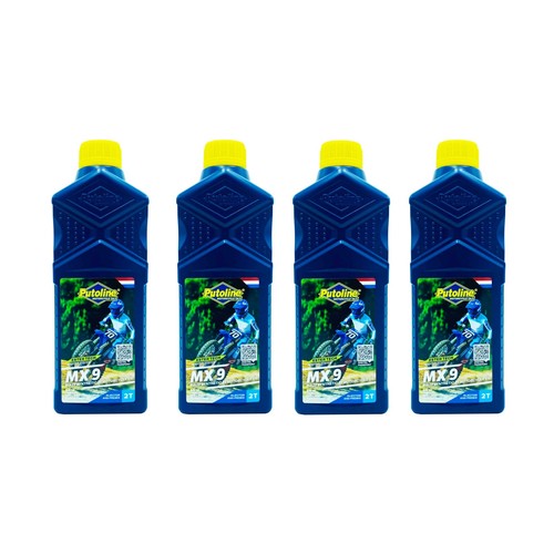Olio miscela putoline mx9 100 - putoline,
