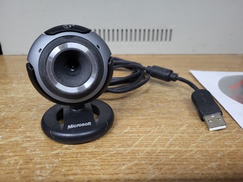 Webcam microsoft lifecam - microsoft,