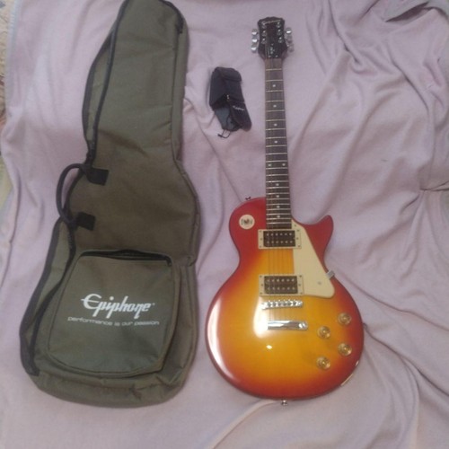 Epiphone les paul 100 - epiphone,