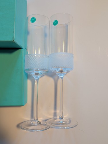 Flauti champagne tiffany co - champagne,