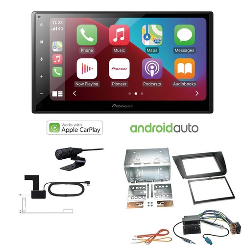 Pioneer radio android auto - radio,