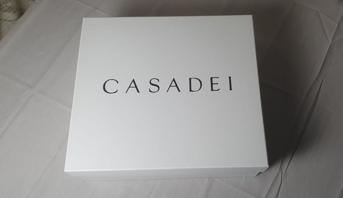 N9028 scatola scarpe casadei - scatola,