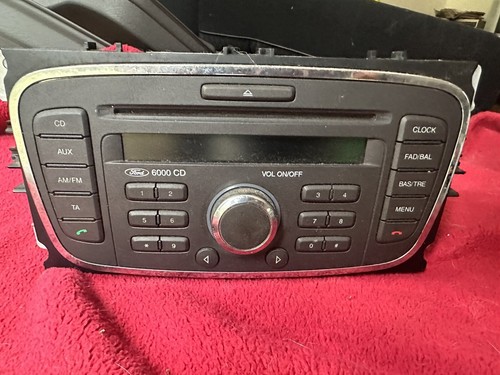 Radio ford 6000 - ford,