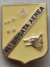 DISTINTIVO 46 BRIGATA AEREA