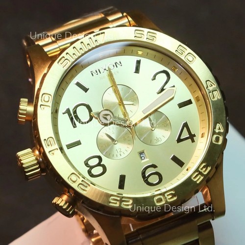 Nuovo nixon orologio - nuovo, uomo