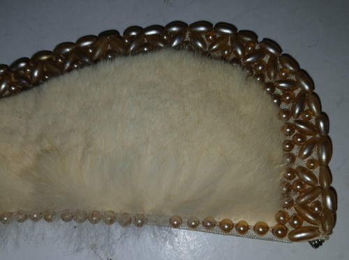 Collari pelliccia vintage - collari,