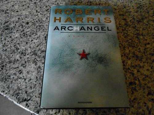 Robert harris archangel - robert,