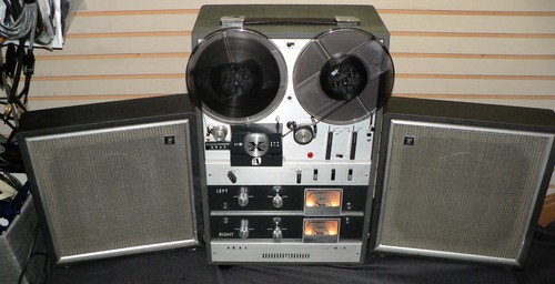 Akai reel tape - akai, m-9