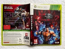 FIST OF THE NORTH STAR: Ken