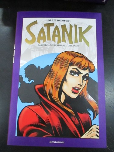 Satanik magnus - n°, 14