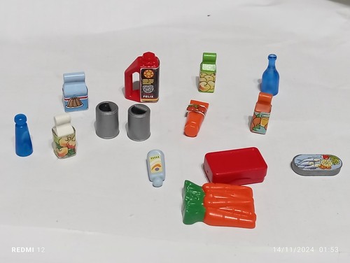 Lotto playmobil barattoli - playmobil,