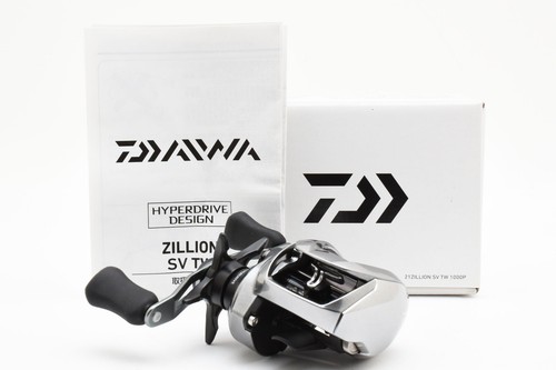 Daiwa zillion tw 1000p - zillion,
