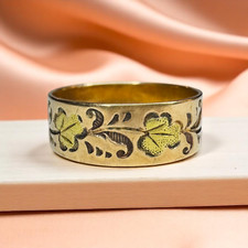 ANTICO - Fede nuziale