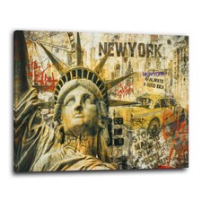 Quadro moderno stampa su tela