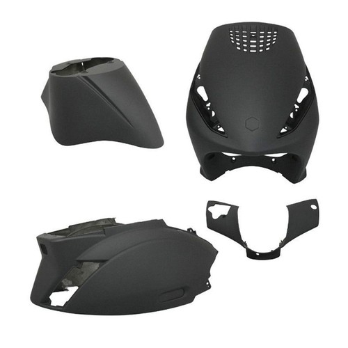 Kit carene pezzi nero - carene,