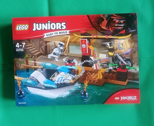 Lego juniors inseguimento - lego,