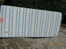 materassi semi nuovi n"2-ortopedici-Magniflex-85x190-bifacciali lana/cotone