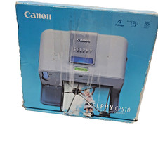 Canon Selphy stampante termica