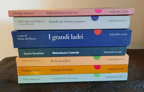 Lotto libri tutti ed - lotto, 7