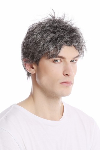 Parrucca uomo - ,