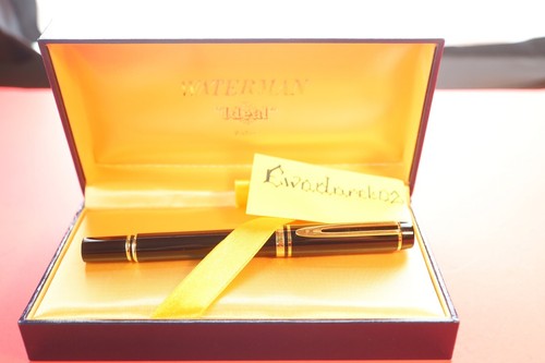 Waterman man 100 - le, fp
