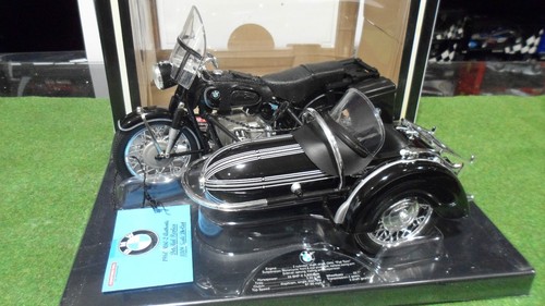 Moto bmw r60 side - moto, car