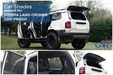 Parasole per Toyota Land