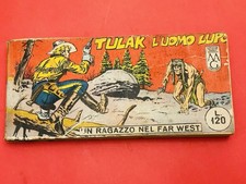 Ragazzo nel Far West Raccoltina striscia Zenit n.32 originale ottima