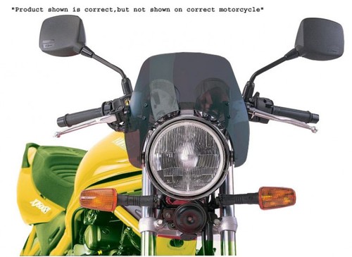 Cupolino naked trasparente - cupolino,