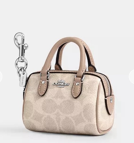 Charm borsa tracolla coach - borsa,