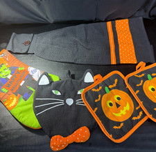 5 pezzi Set portapentole e